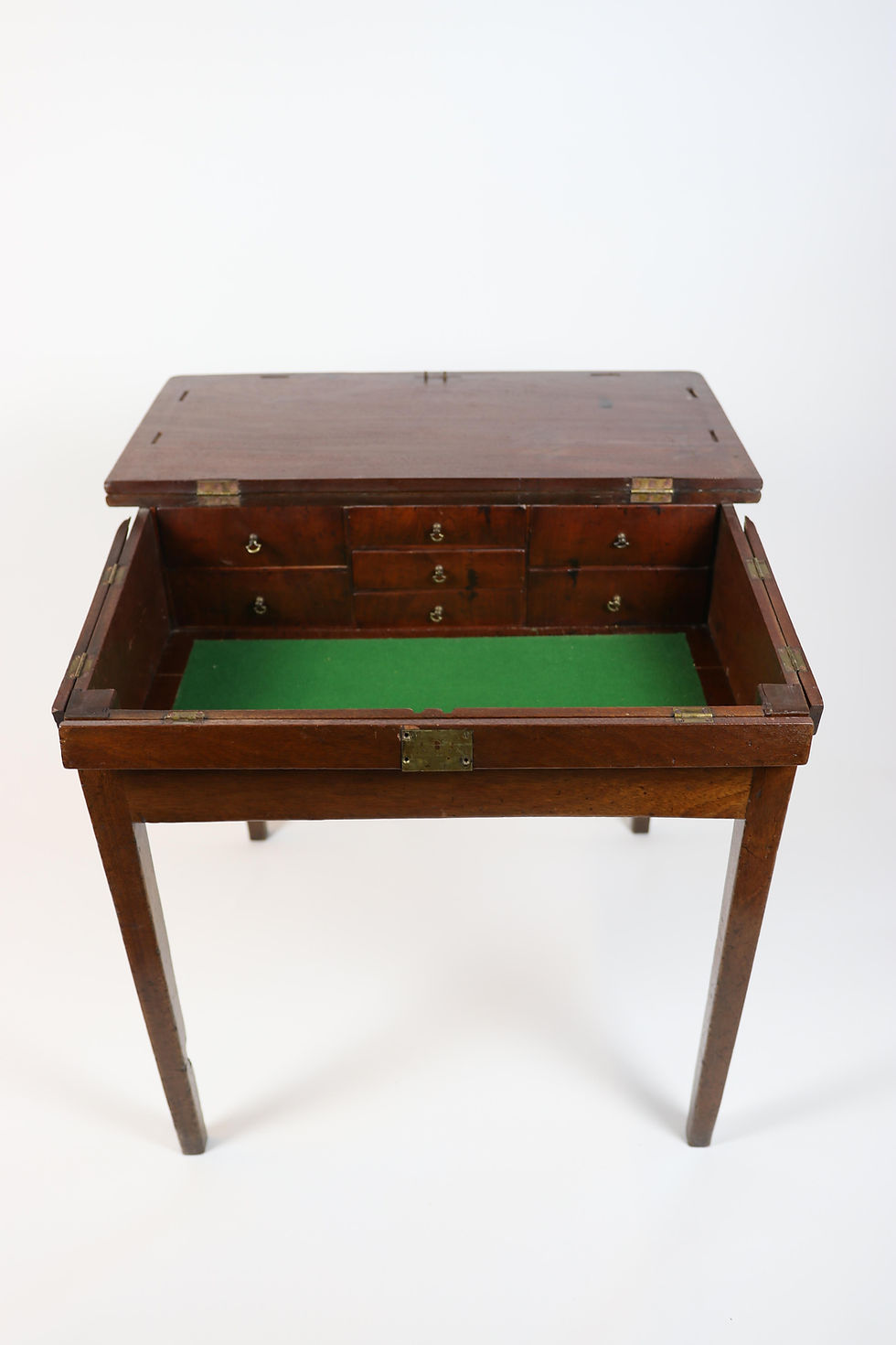 Thumbnail: 18th Century Campaign Desk