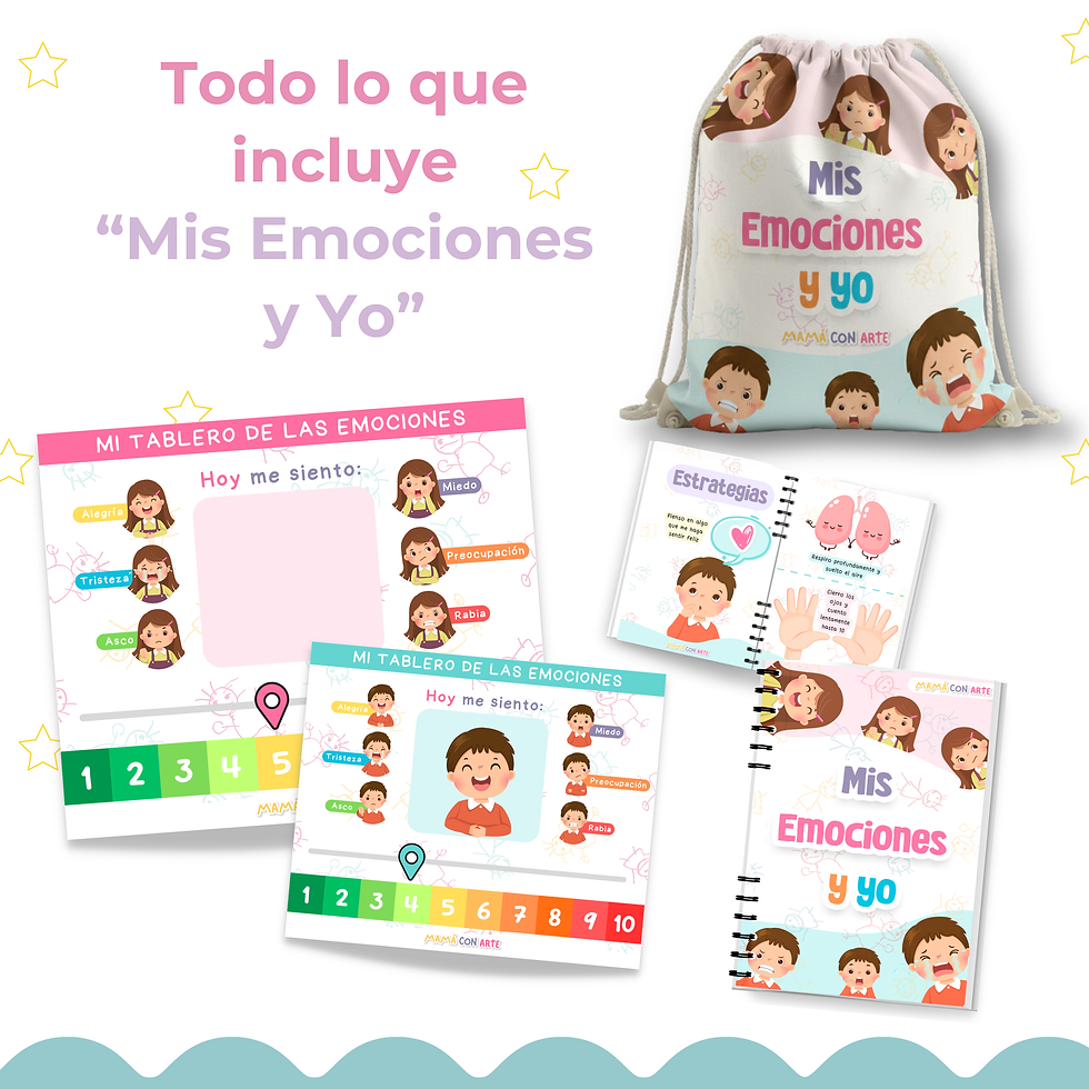 Miniatura: TABLERO DE EMOCIONES