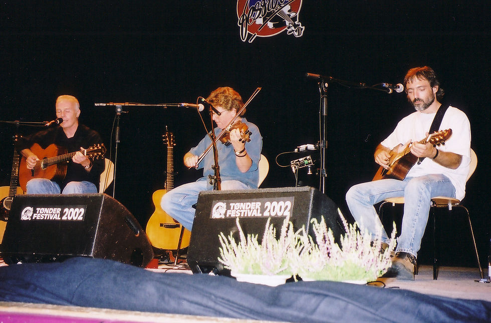 Tønder Festival (Denmark) 2002