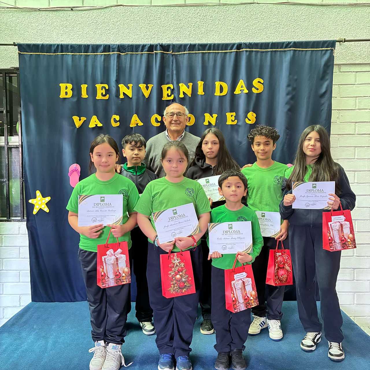 Colegio Villa Logroño
