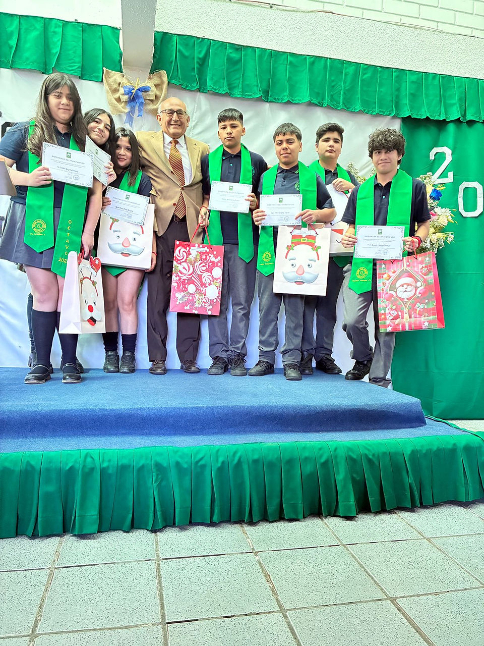 Colegio Villa Logroño