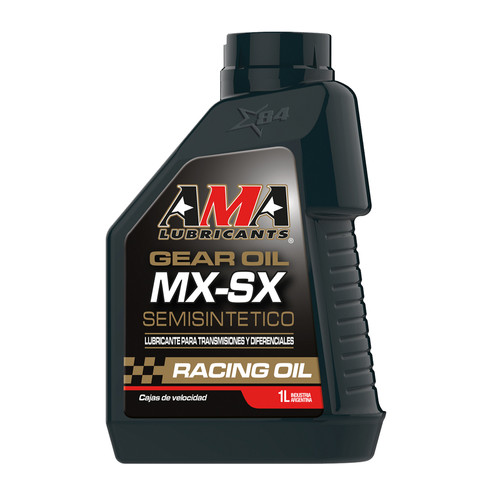GEAR OIL MX/SX AMA Oils