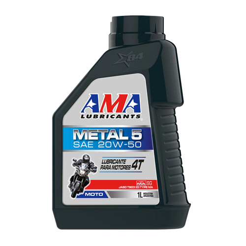 METAL 5 AMA Oils