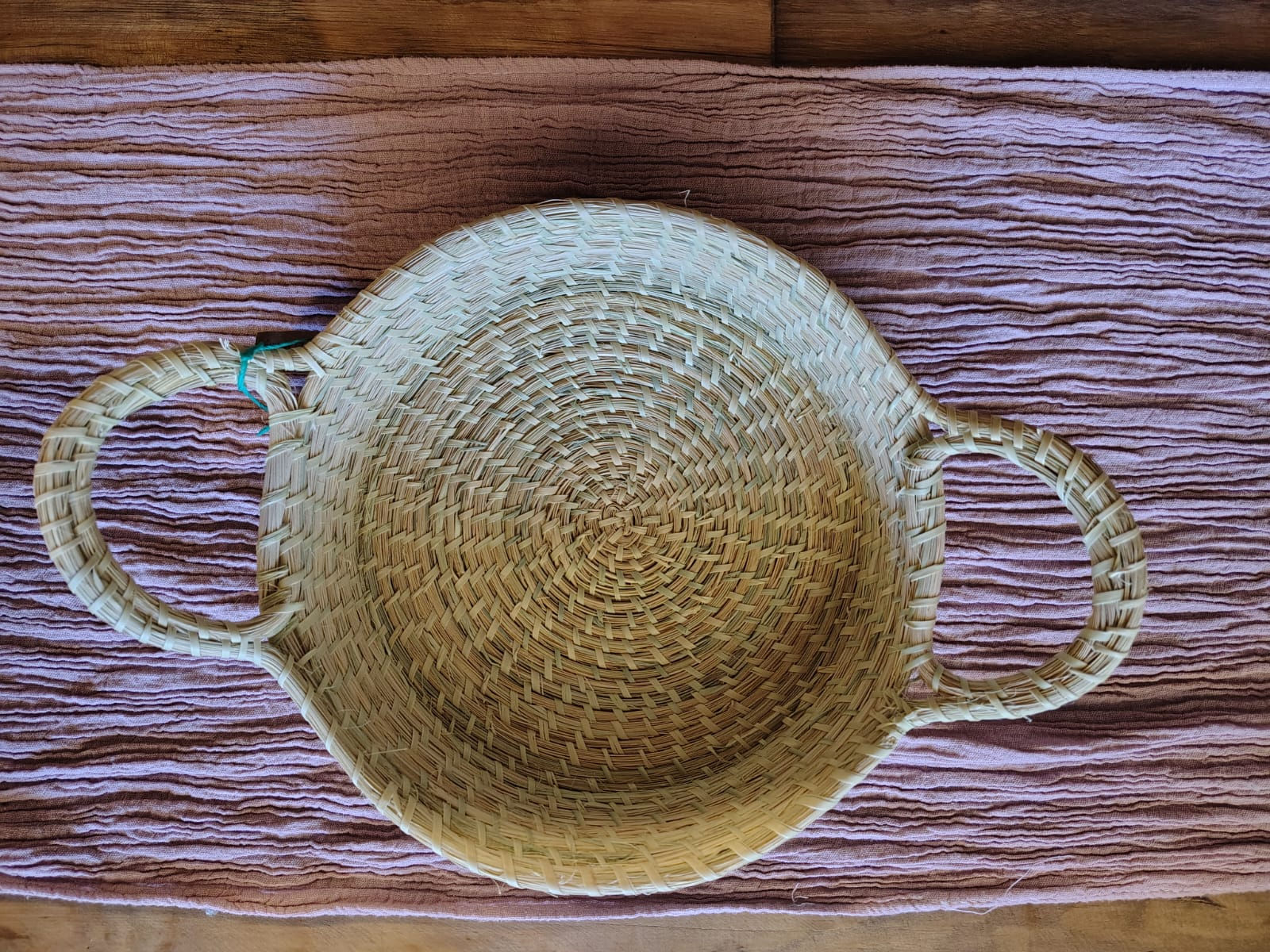 BANDEJA PALMA CHICA CON ASAS