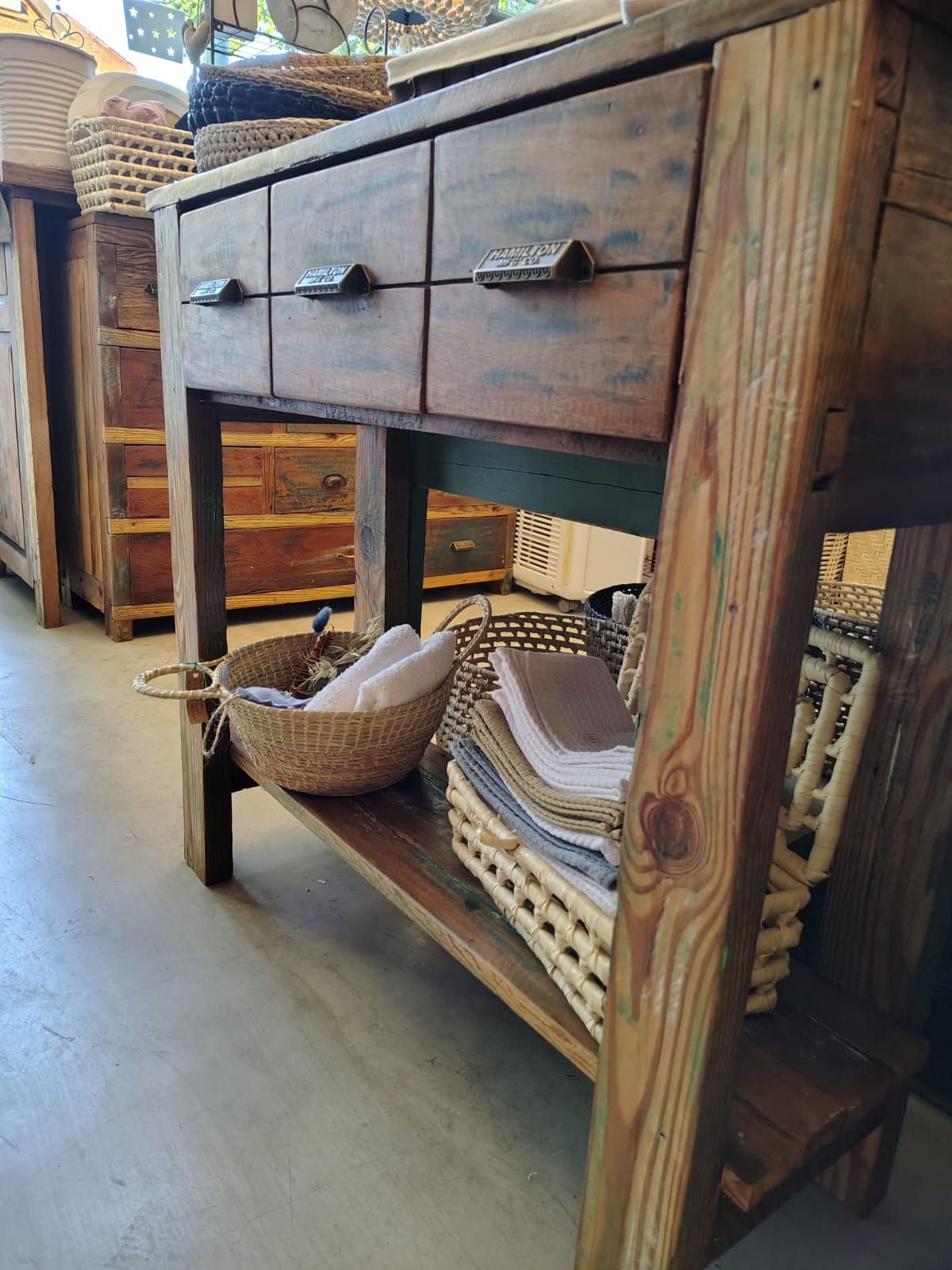 RECIBIDOR PUENTE DEL INCA