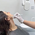 alt="Jawline Botox consultation at Esthetics UK in Ashford, Surrey"