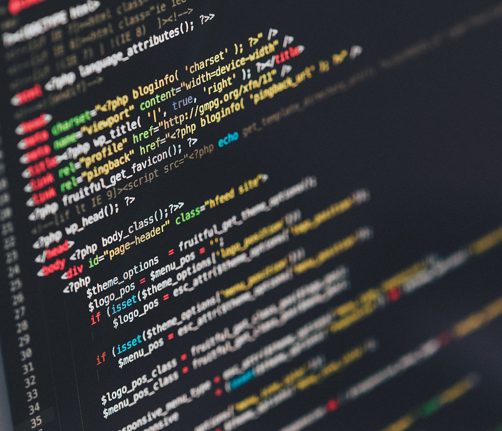 Programming Console