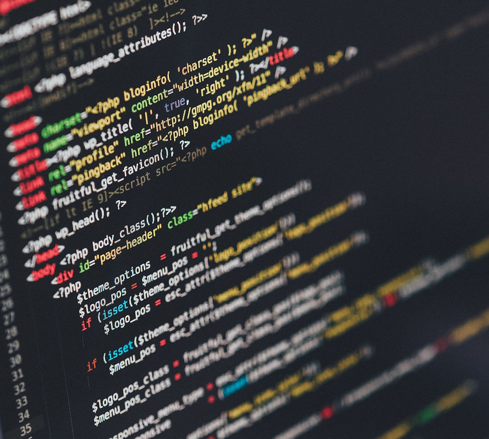 Programming Console