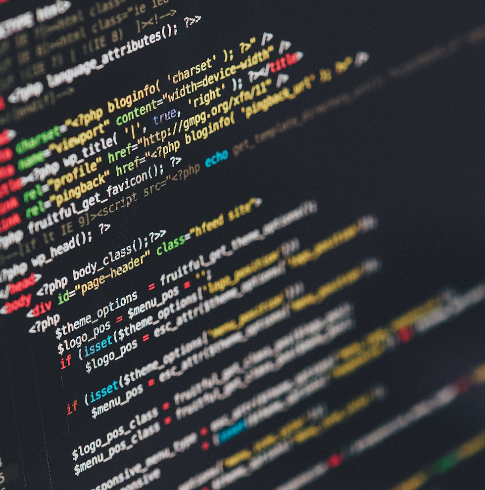 Programming Console