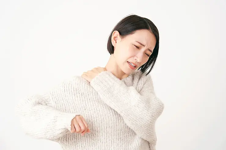 Frozen Shoulder