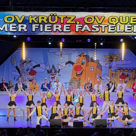 Ein Wochenende voller Tanz, Gemeinschaft und Herz – 01.02.2026 bei den BKF