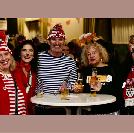 Nubbelparty 2026: Stimmungsvolles Karnevals-Highlight in Brauweiler