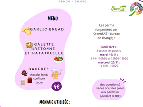 10 ans de GreenSAT 