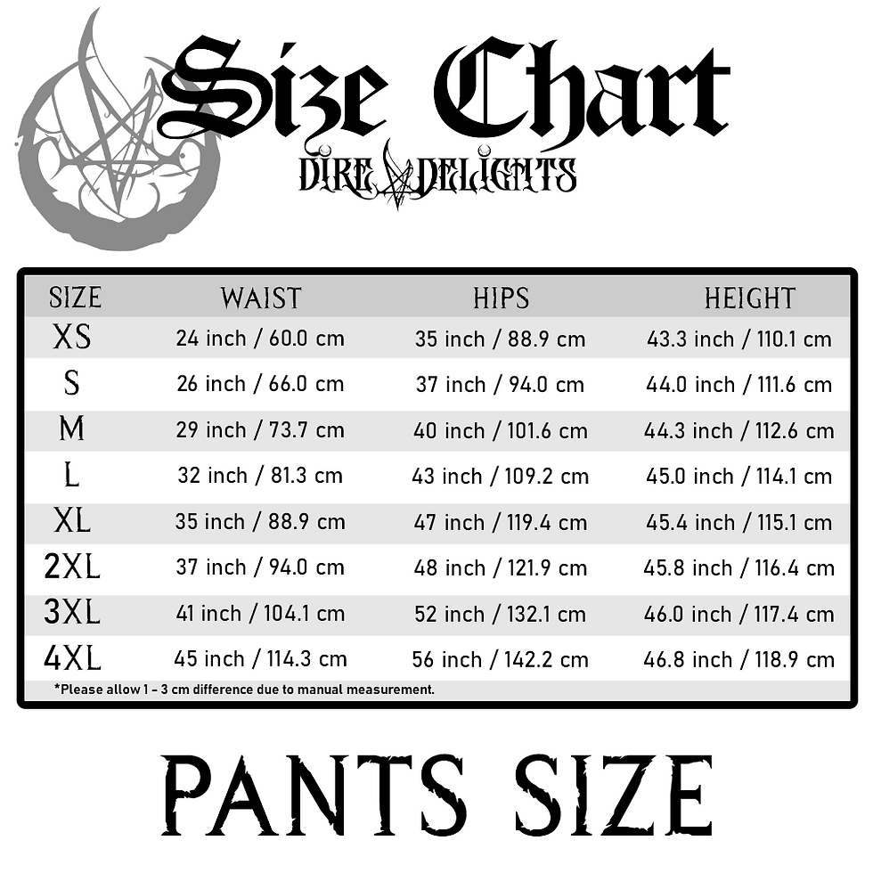 Thumbnail: Baphomet Unisex Pajama Pants With Pockets