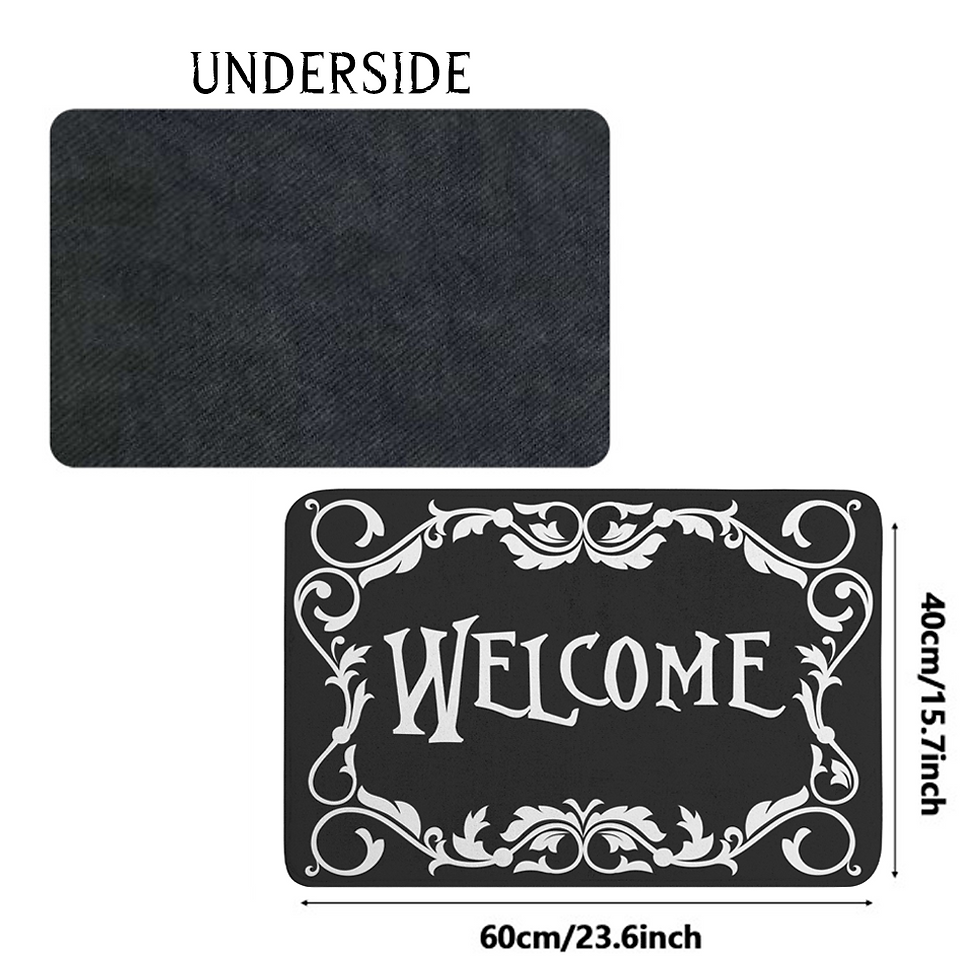 Miniatură: Welcome Doormat