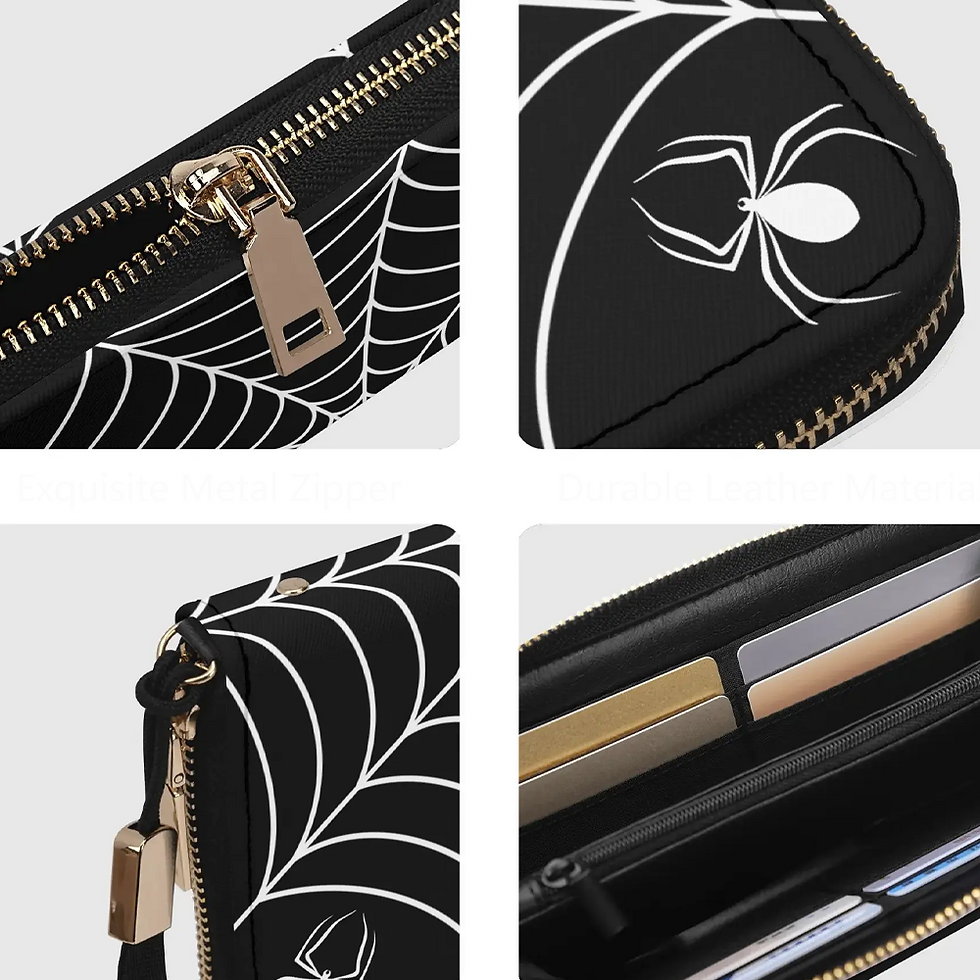 Thumbnail: Spider Web Wallet
