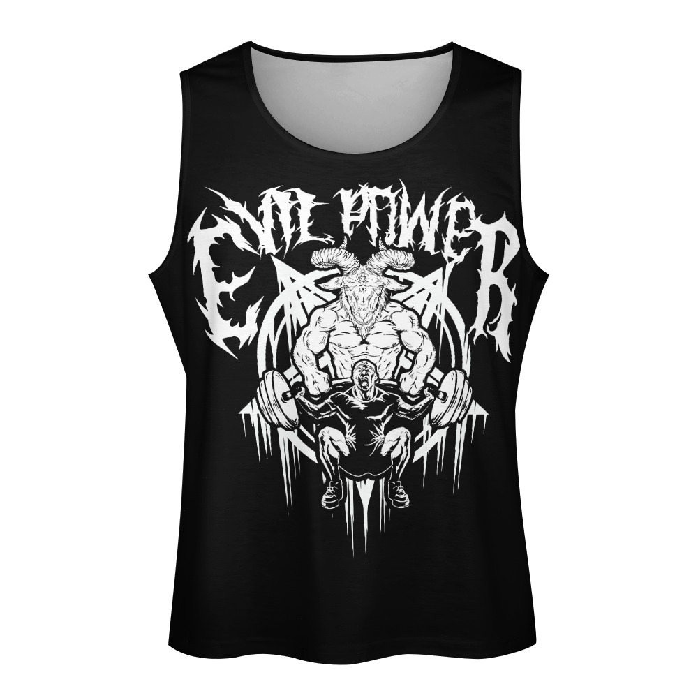 Evil Power Gym Tank Top