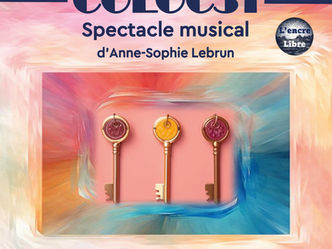 Coloc 31 : une création originale et musicale d'Anne -Sophie Lebrun portée par un trio de chanteuses