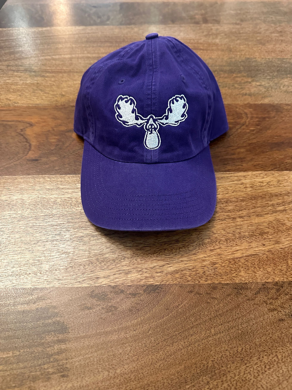 Thumbnail: Washed Chino Moose Cap