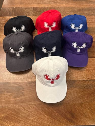 Washed Chino Moose Cap | freds-in-tigerland