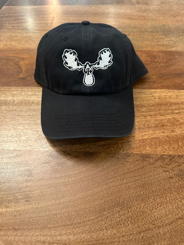 Washed Chino Moose Cap | freds-in-tigerland