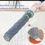 Thumbnail: Hands-Free Self-Wringing Microfiber Spin Mop with Handle & Wringing System