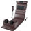 Thumbnail: Electric Full Body Massage Mattress With Heating Hand Control