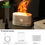 Thumbnail: Kinscoter Aroma Diffuser Air Humidifier 
