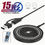 Thumbnail: 15W Magnetic Wireless Charger for Apple iPhone