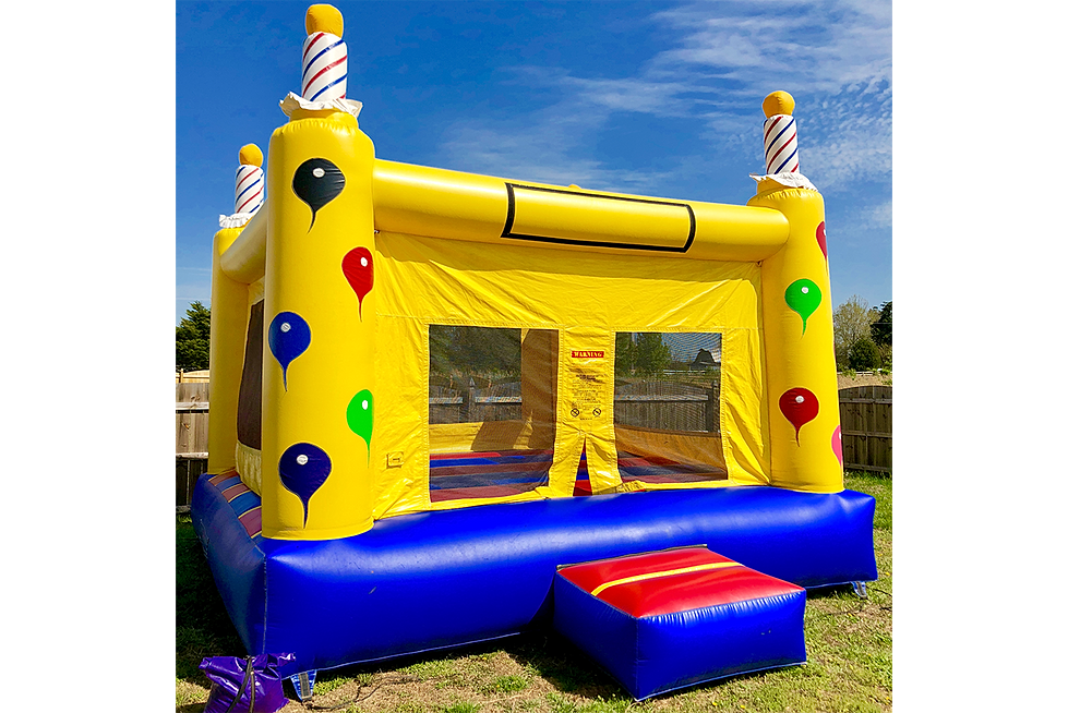 Mike's Moonwalks Bounce House Rentals WinstonSalem