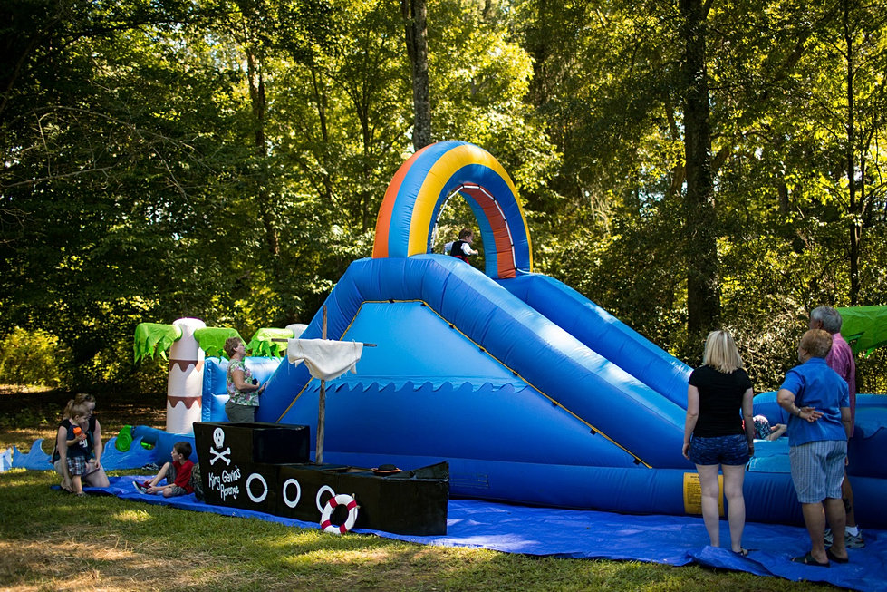 Mike's Moonwalks Bounce House Rentals WinstonSalem