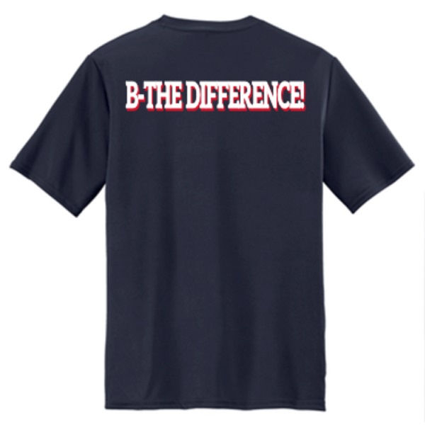 Thumbnail: Coaches Shirts - B-The Difference