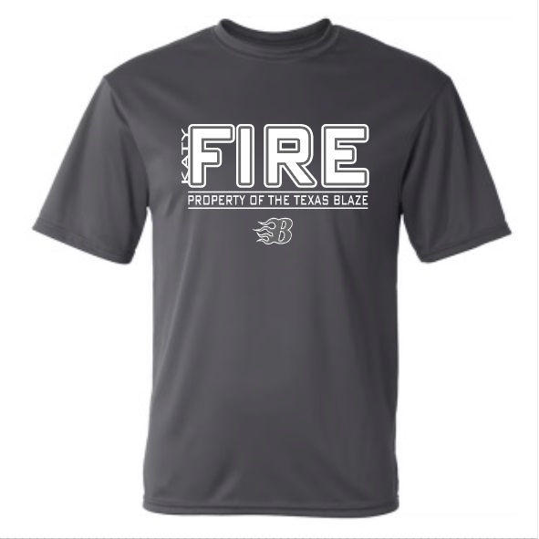 Katy Fire Practice Top
