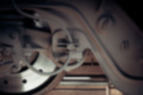 Truck Brake Inspection