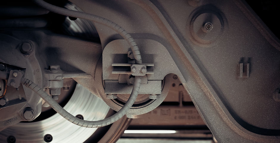 Truck Brake Inspection