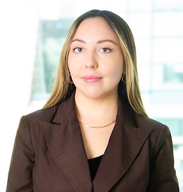 Francisca Campos, Gerente de Operaciones