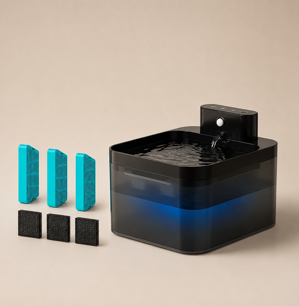Thumbnail: FlowPure Wireless Fountain