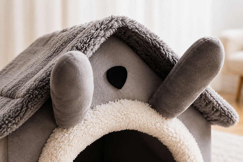 Thumbnail: BunnyNest Pet House