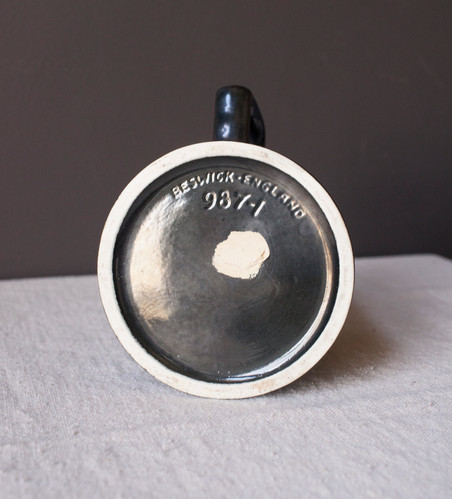 Beswick 987-1 Tankard | The Weird Old Guy 1