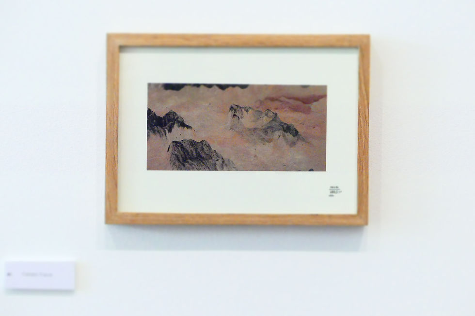 Miniatura: Les Montagnes imaginaires et les bruits sismiques