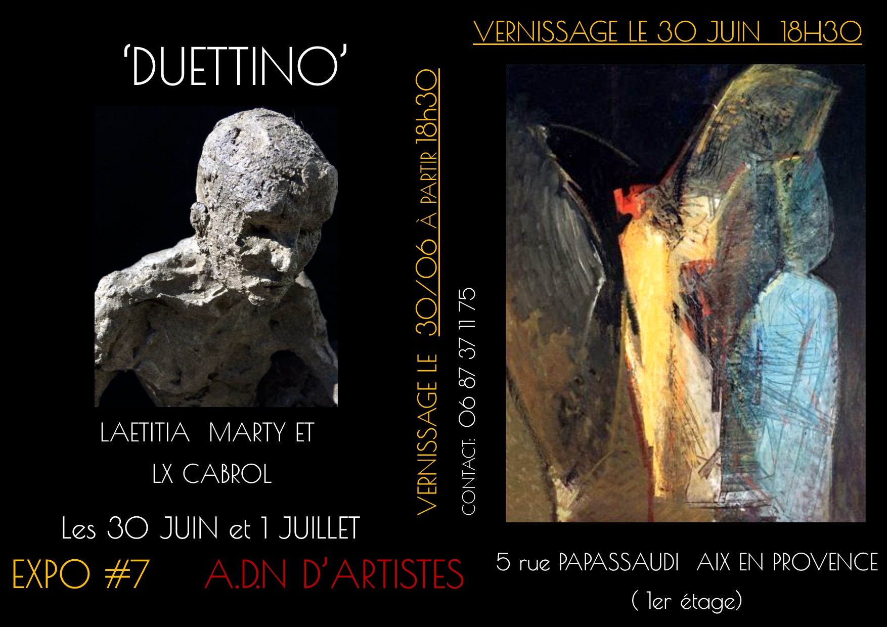 MARTY CABROL OFFICIEL