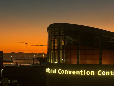 AWARE is looking back on ICA26 in Cape Town