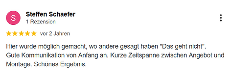 Bewertung von Rota Solutions 12