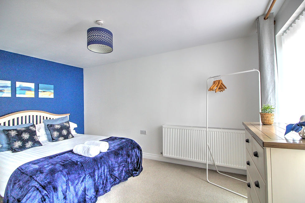 Newcastle 3 bed house