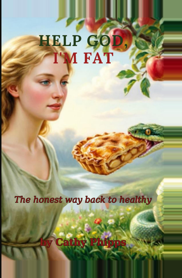 Help God, I'm Fat! by Cathy Phipps