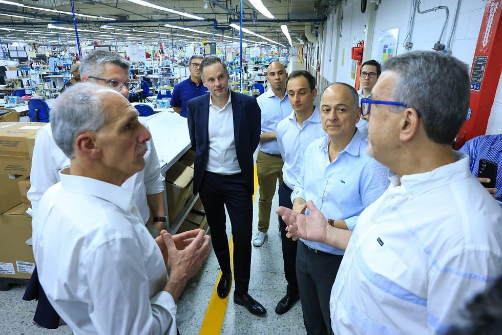 Presidente Nasry Asfura": “El mundo nos está viendo de otra manera"