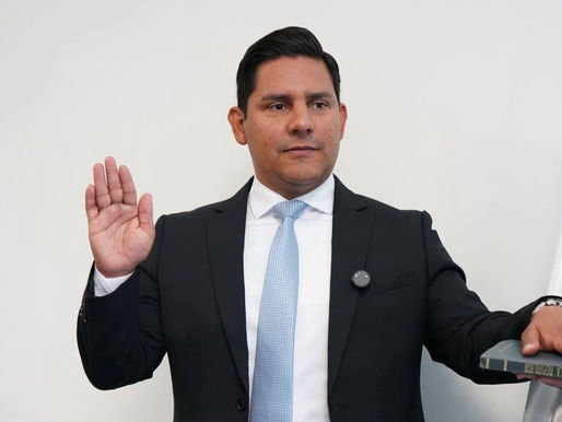 Aaron Reaños asume el reto
como gerente de BANASUPRO