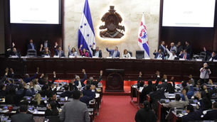CN aprueba Presupuesto General por 444.335.810.947 millones de lempiras