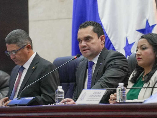 Presidente del CN instruye abordaje urgente a problemática de invasión de tierras