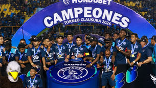 Motagua es el rey de Honduras tras una dramática tanda de penaltis